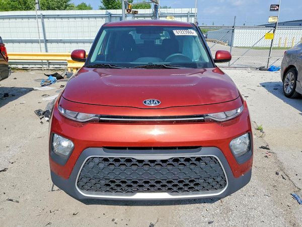 2021 KIA SOUL
