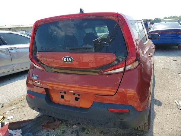 2021 KIA SOUL