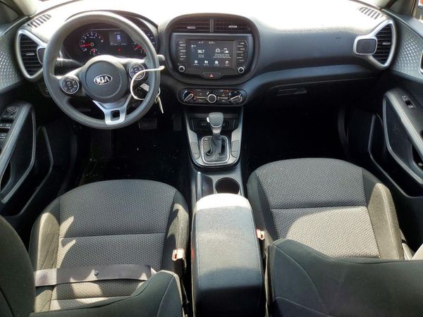 2021 KIA SOUL