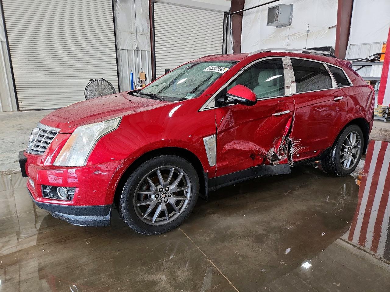 2015 CADILLAC SRX Performance