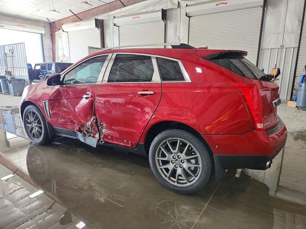 2015 CADILLAC SRX Performance