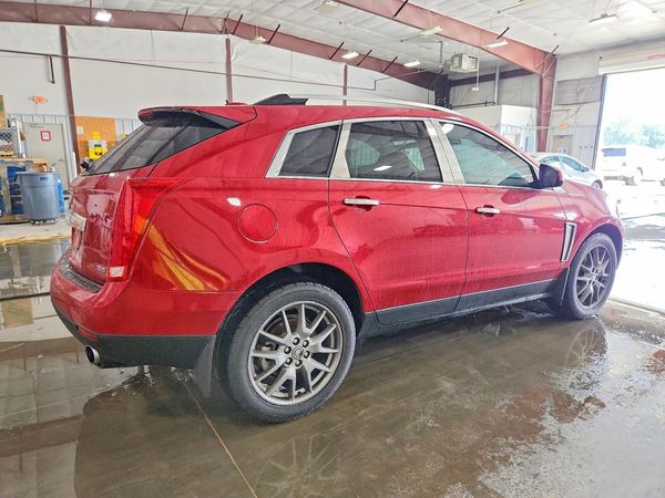 2015 CADILLAC SRX Performance