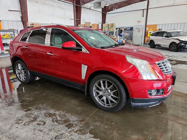 2015 CADILLAC SRX Performance