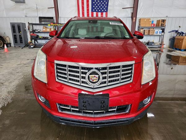 2015 CADILLAC SRX Performance