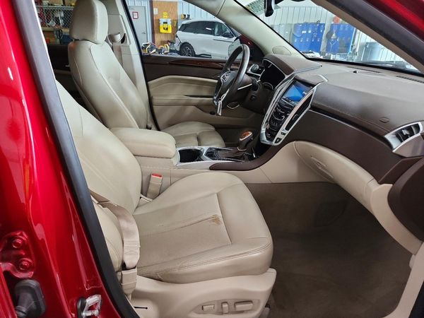 2015 CADILLAC SRX Performance