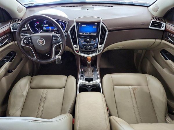 2015 CADILLAC SRX Performance