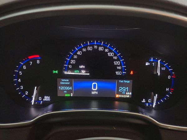 2015 CADILLAC SRX Performance