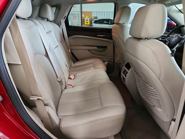 2015 CADILLAC SRX Performance
