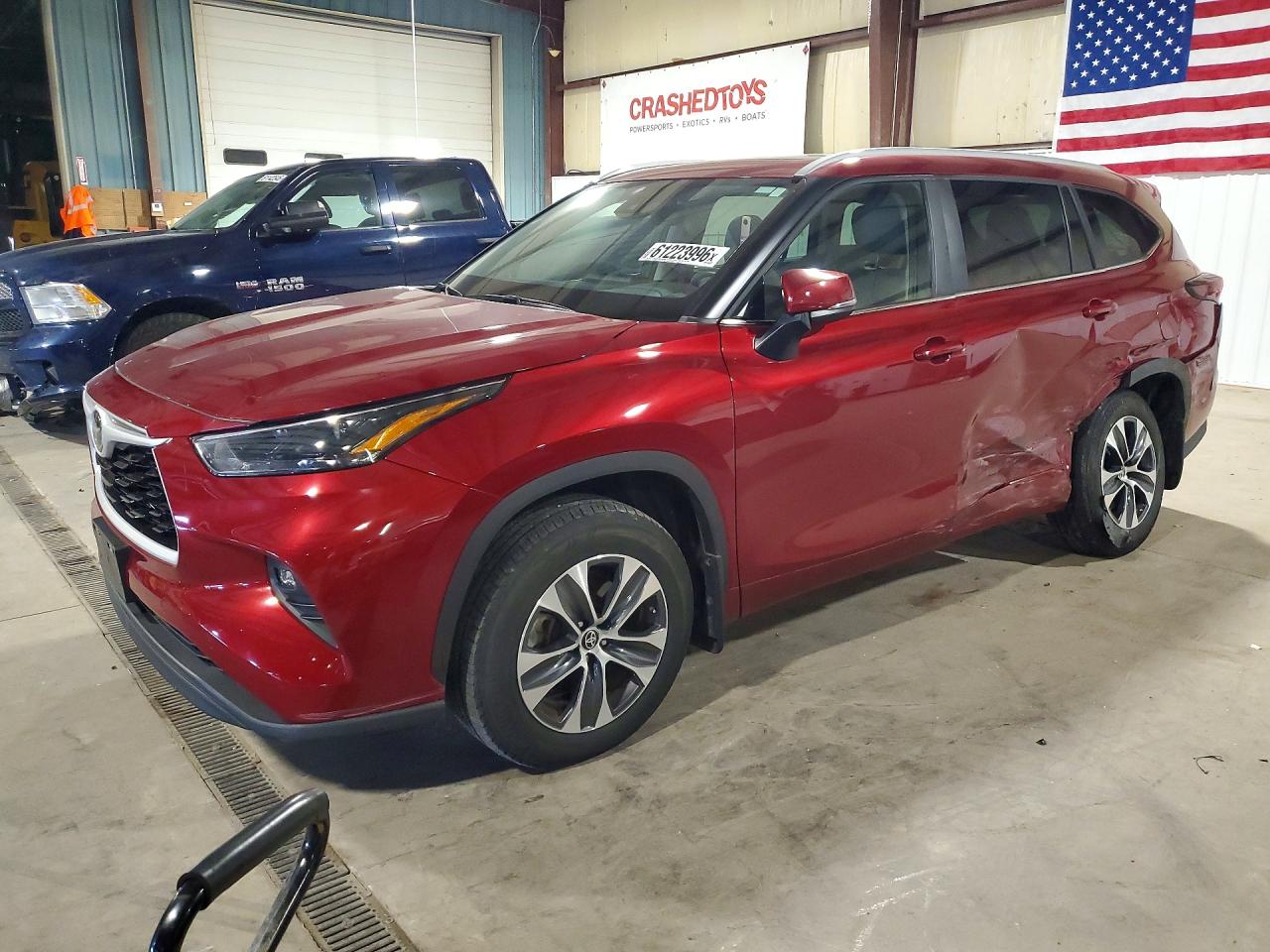 2024 TOYOTA HIGHLANDER