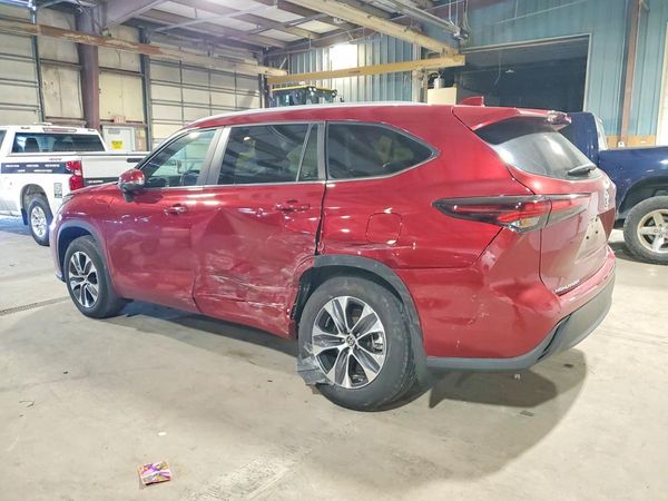 2024 TOYOTA HIGHLANDER