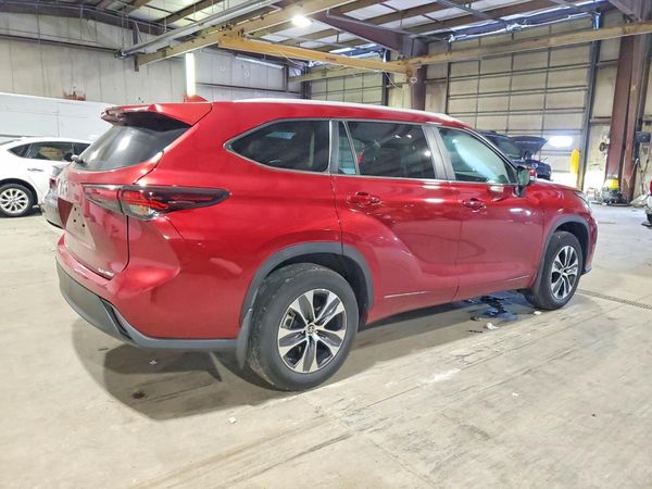 2024 TOYOTA HIGHLANDER