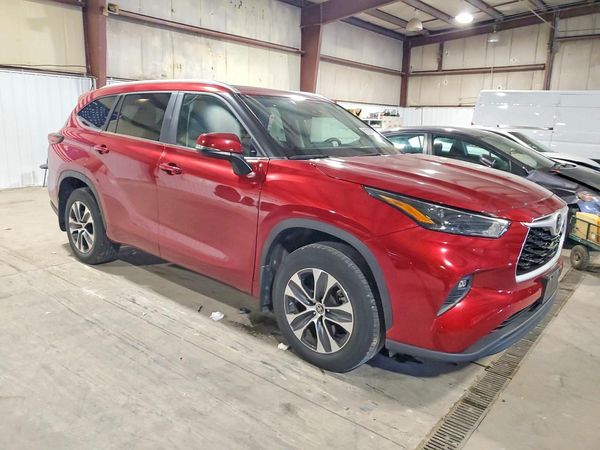 2024 TOYOTA HIGHLANDER