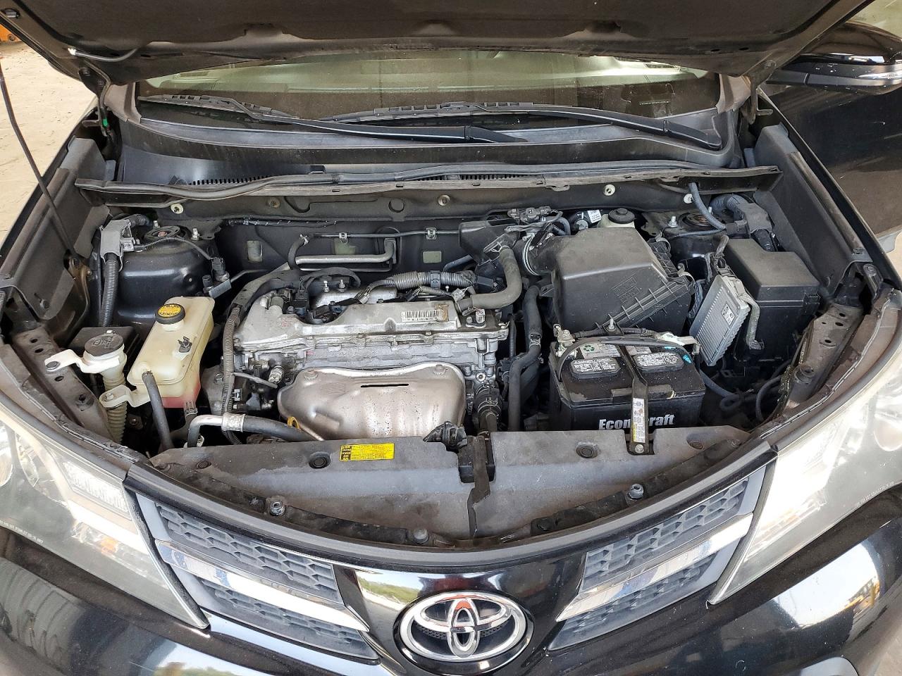 2015 TOYOTA RAV4 Limited (G Grade)