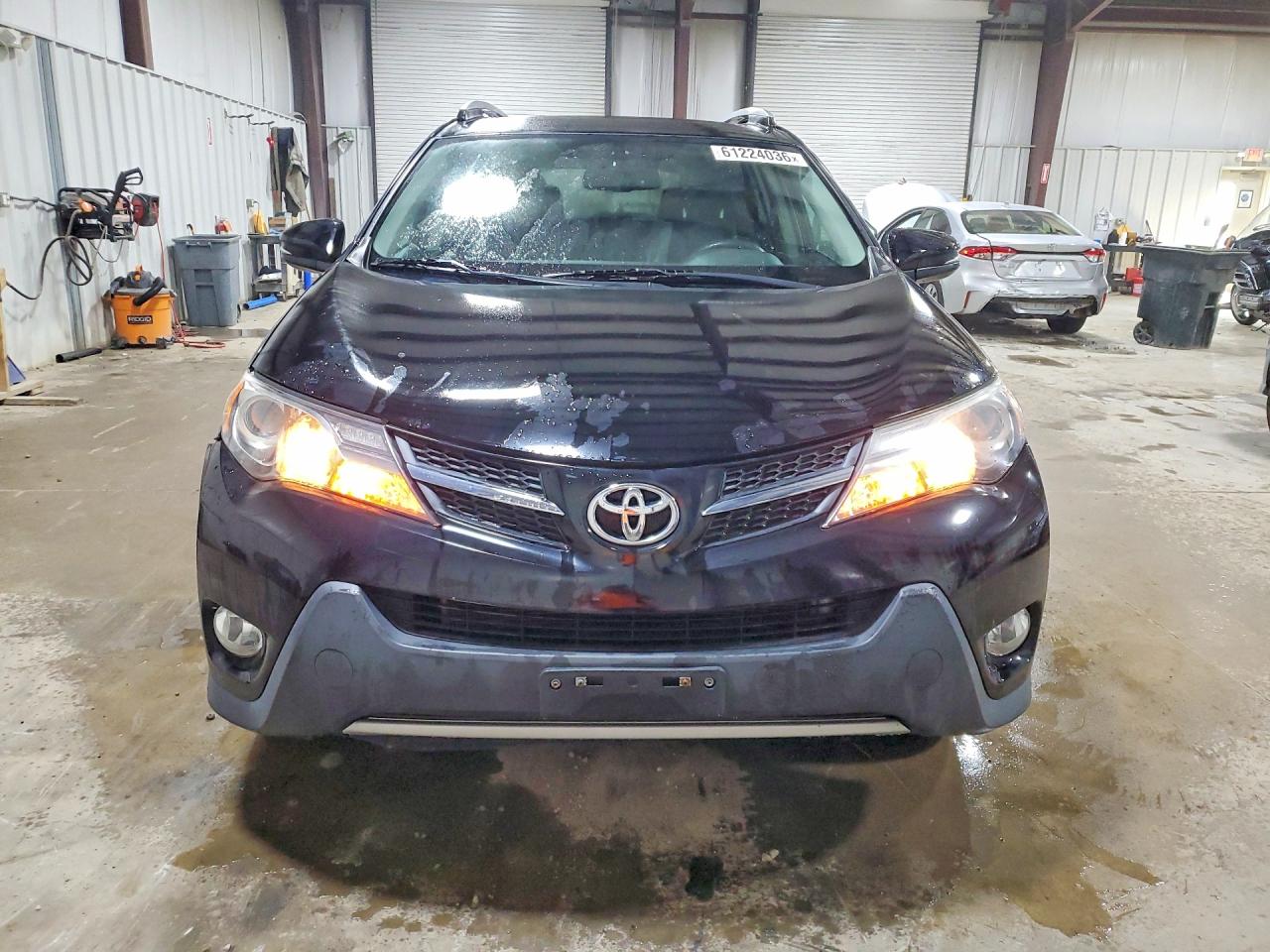 2015 TOYOTA RAV4 Limited (G Grade)