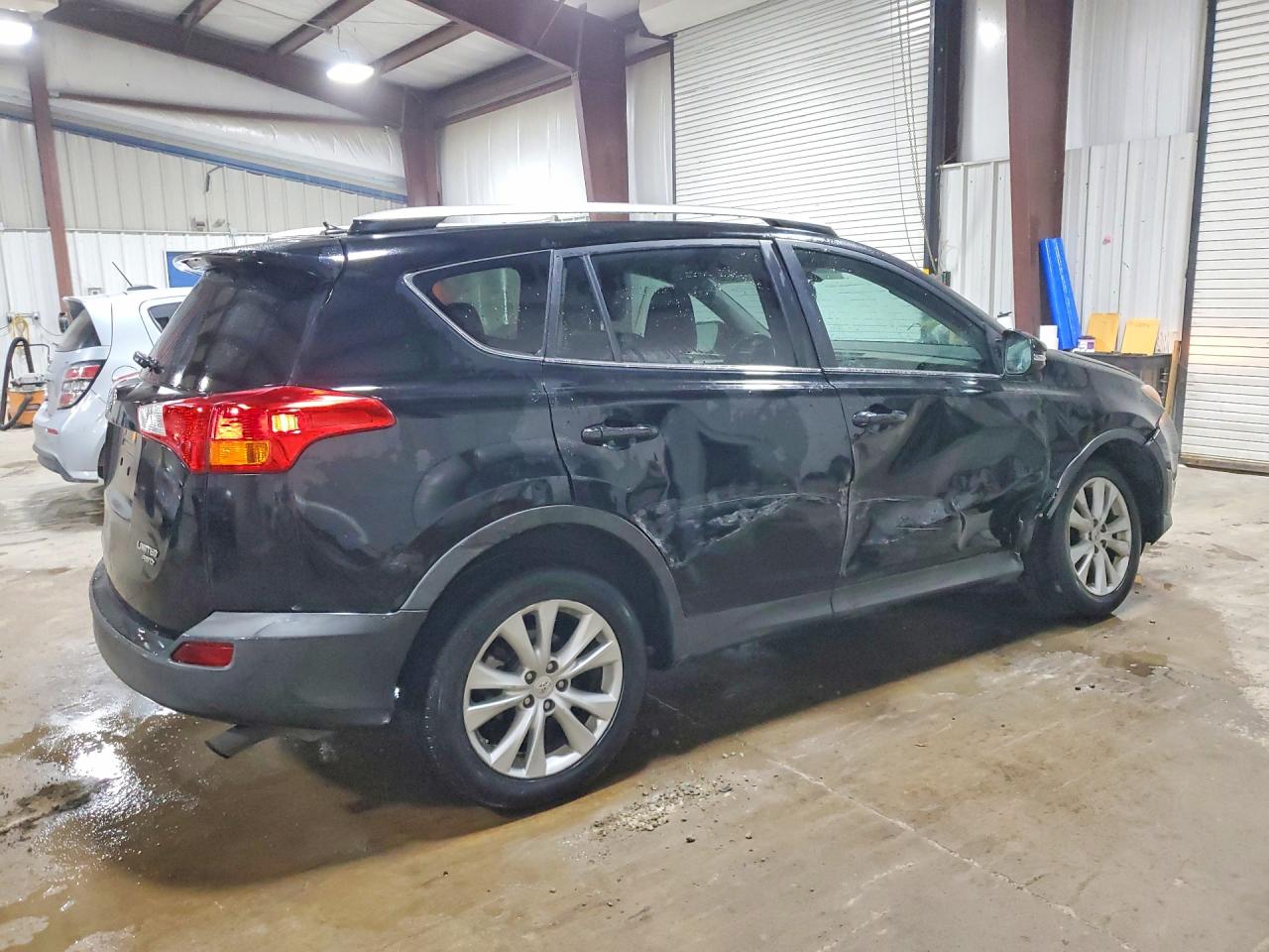 2015 TOYOTA RAV4 Limited (G Grade)
