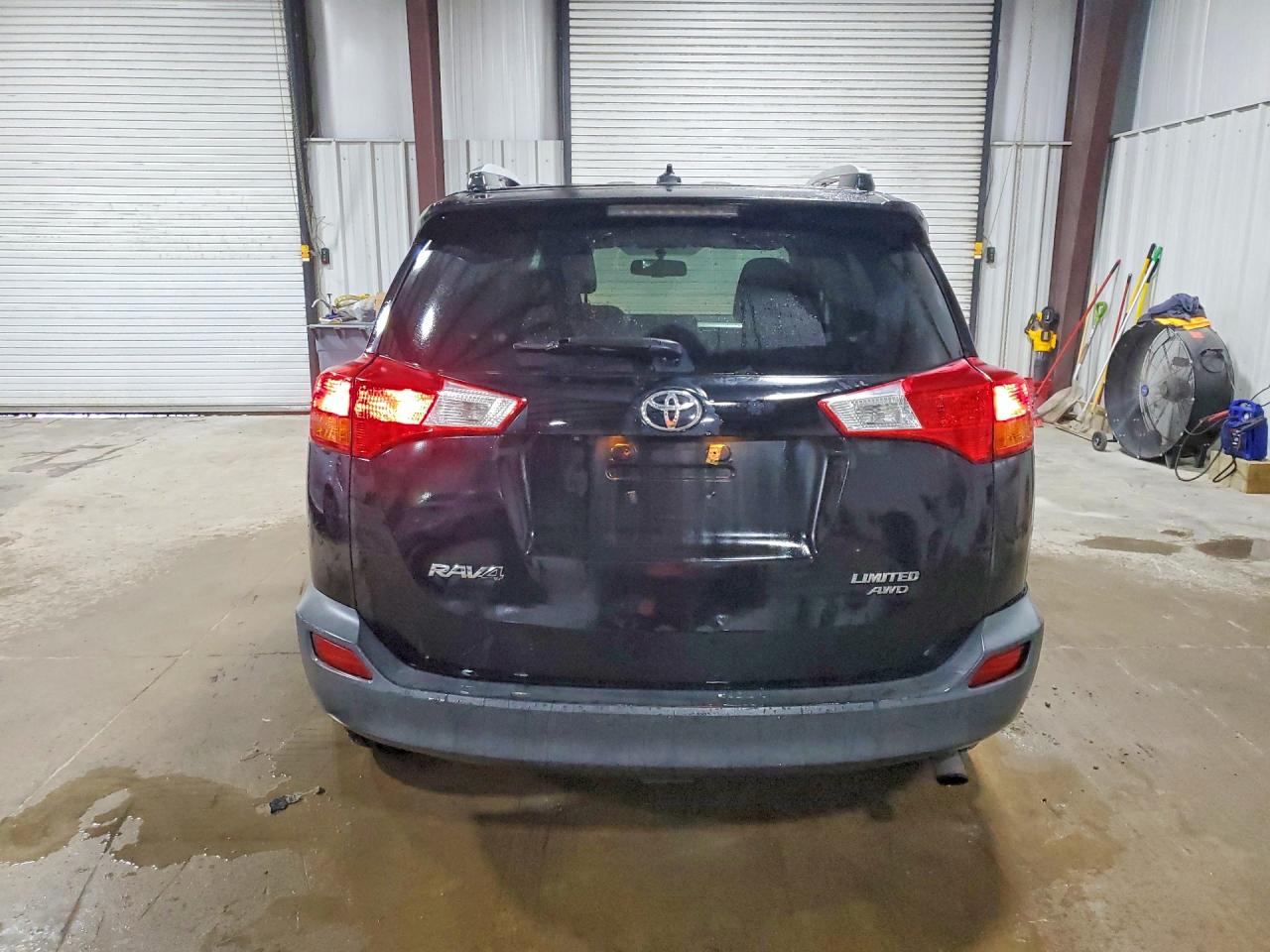 2015 TOYOTA RAV4 Limited (G Grade)