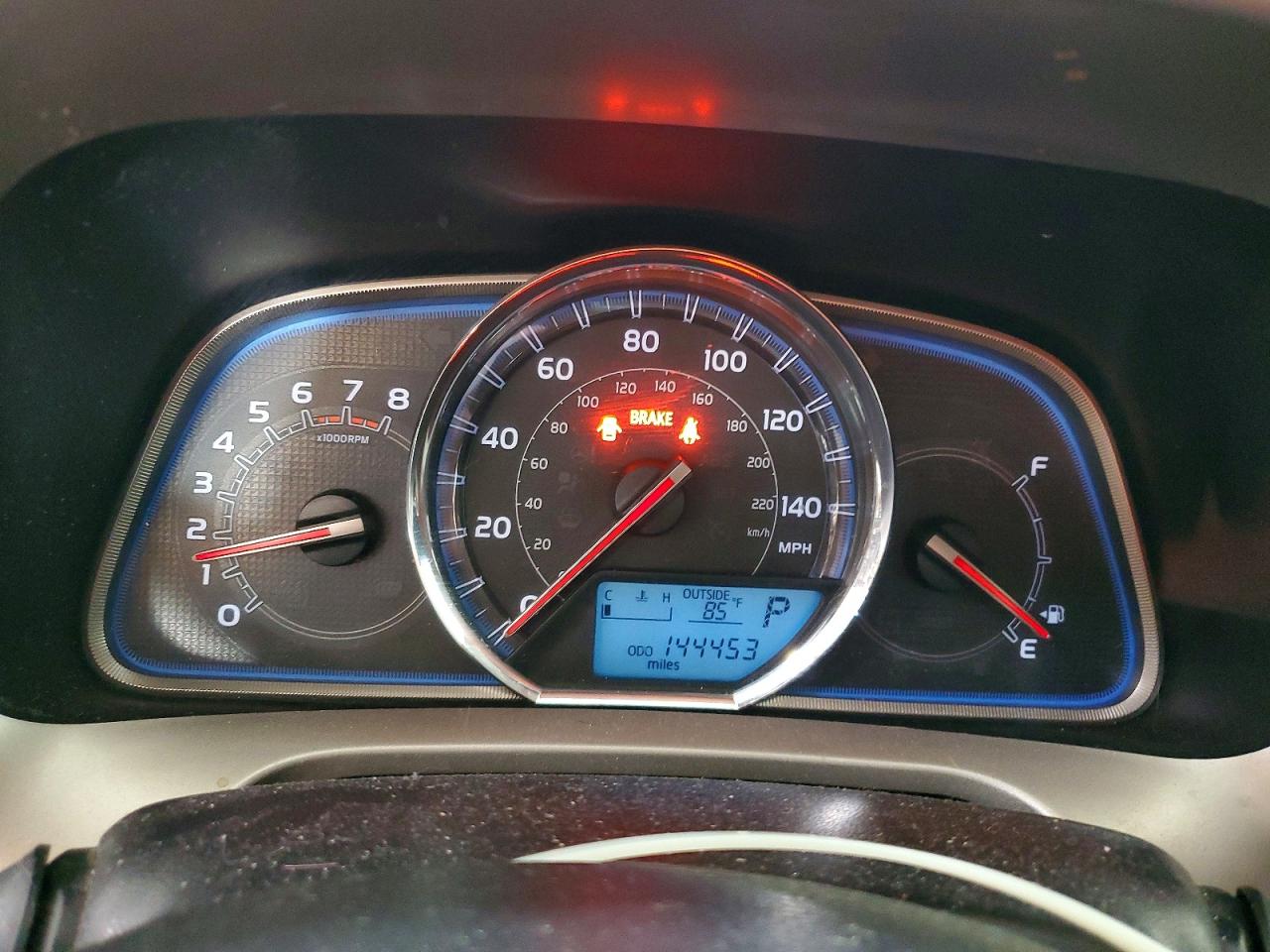 2015 TOYOTA RAV4 Limited (G Grade)