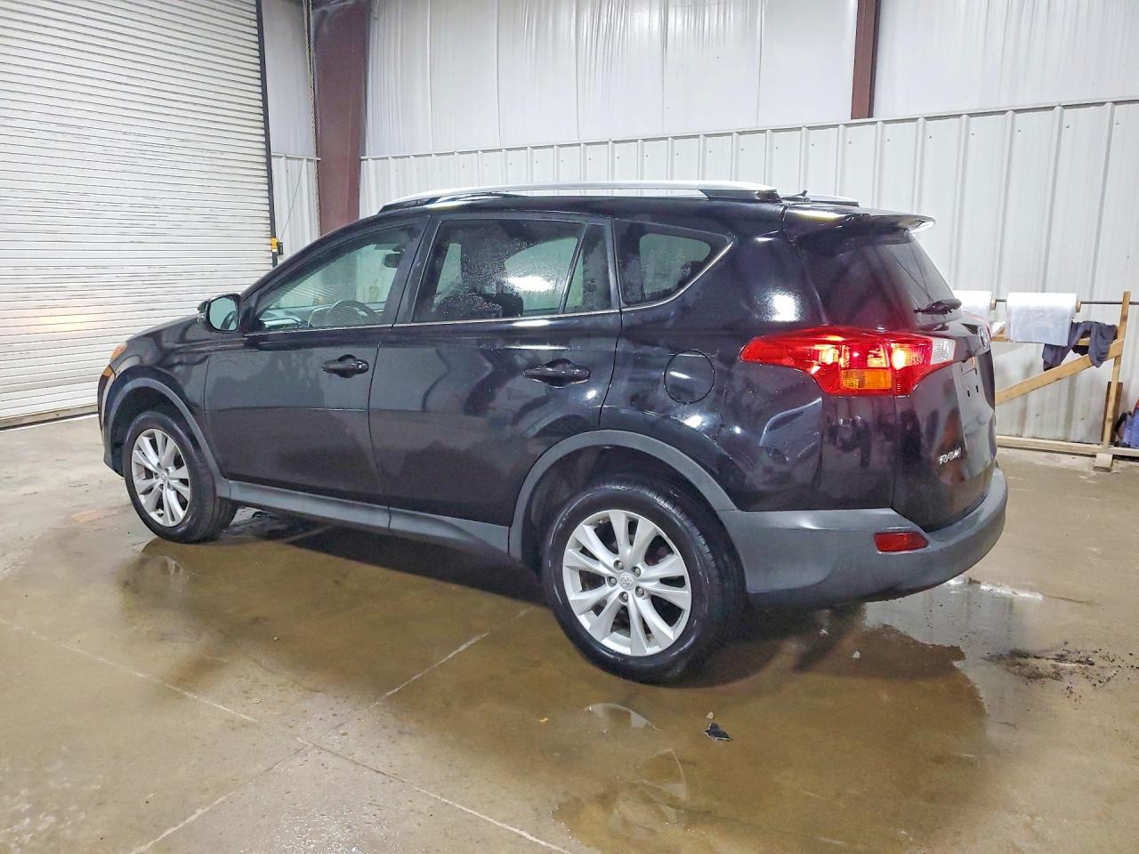 2015 TOYOTA RAV4 Limited (G Grade)