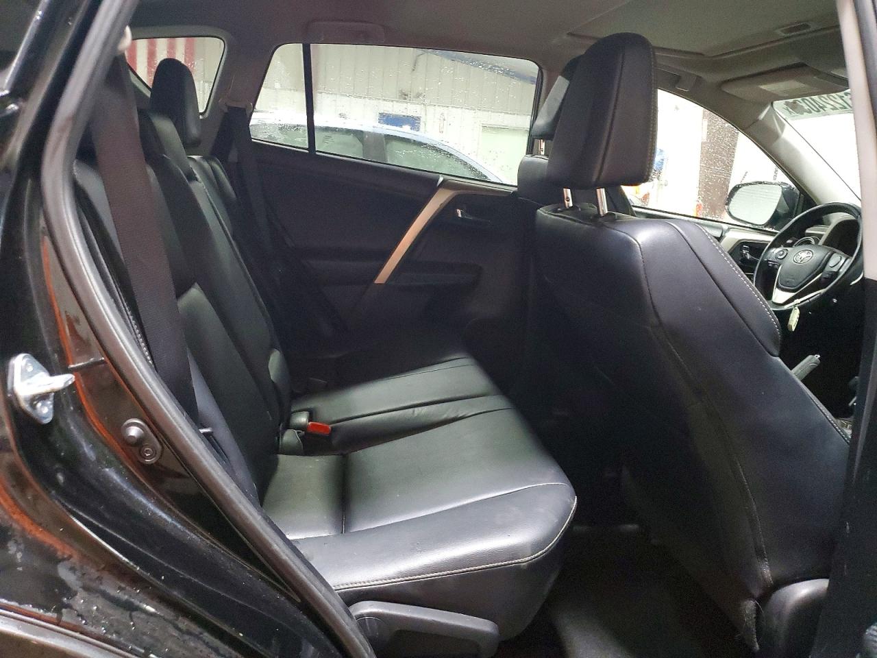 2015 TOYOTA RAV4 Limited (G Grade)