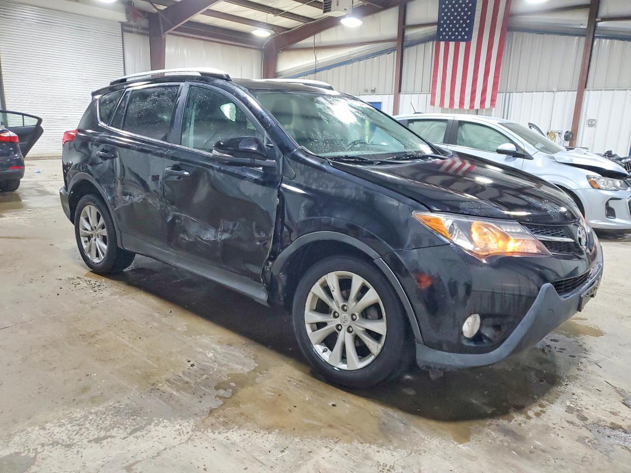 2015 TOYOTA RAV4 Limited (G Grade)