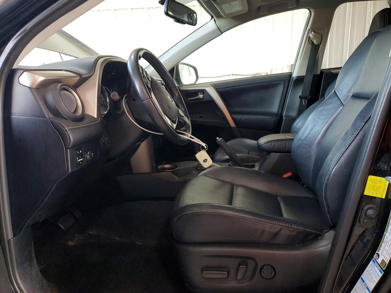 2015 TOYOTA RAV4 Limited (G Grade)