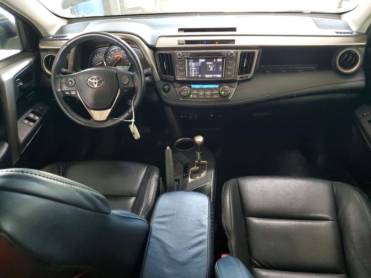 2015 TOYOTA RAV4 Limited (G Grade)