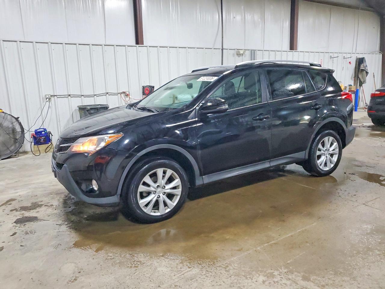 2015 TOYOTA RAV4 Limited (G Grade)