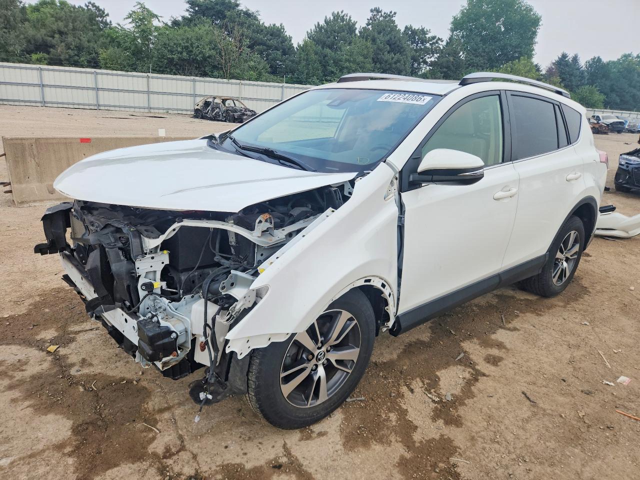 2018 TOYOTA RAV4 Adventure/XLE