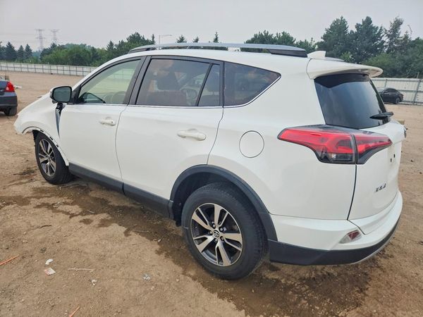 2018 TOYOTA RAV4 Adventure/XLE