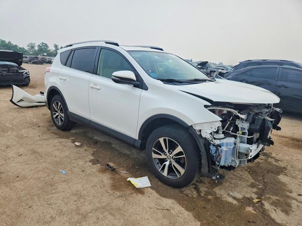 2018 TOYOTA RAV4 Adventure/XLE