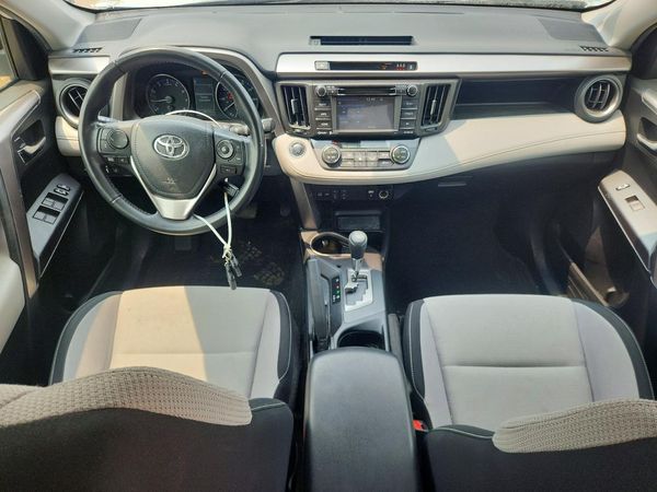 2018 TOYOTA RAV4 Adventure/XLE