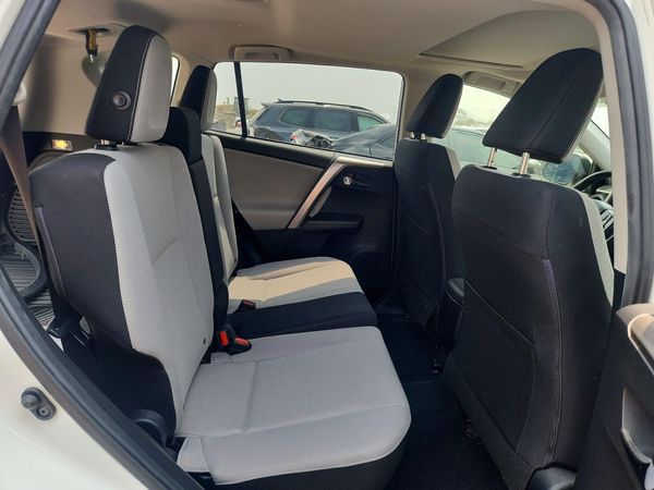 2018 TOYOTA RAV4 Adventure/XLE