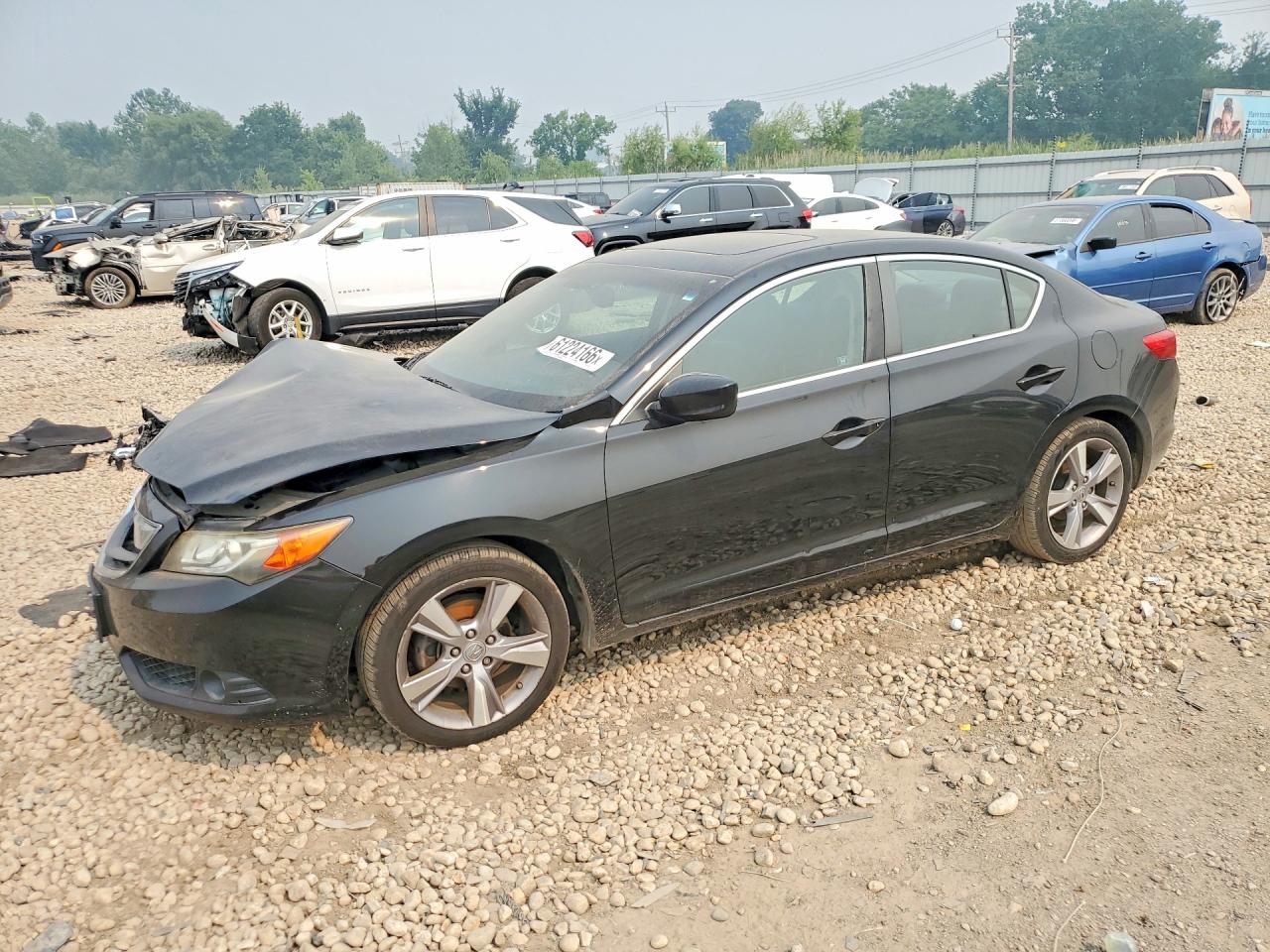 2013 ACURA ILX 20 PREMIUM