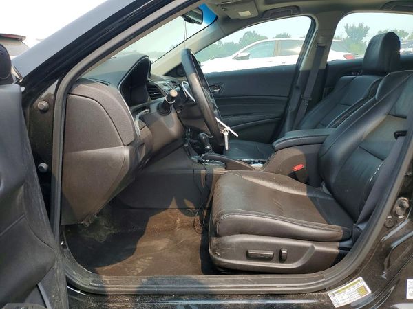 2013 ACURA ILX 20 PREMIUM