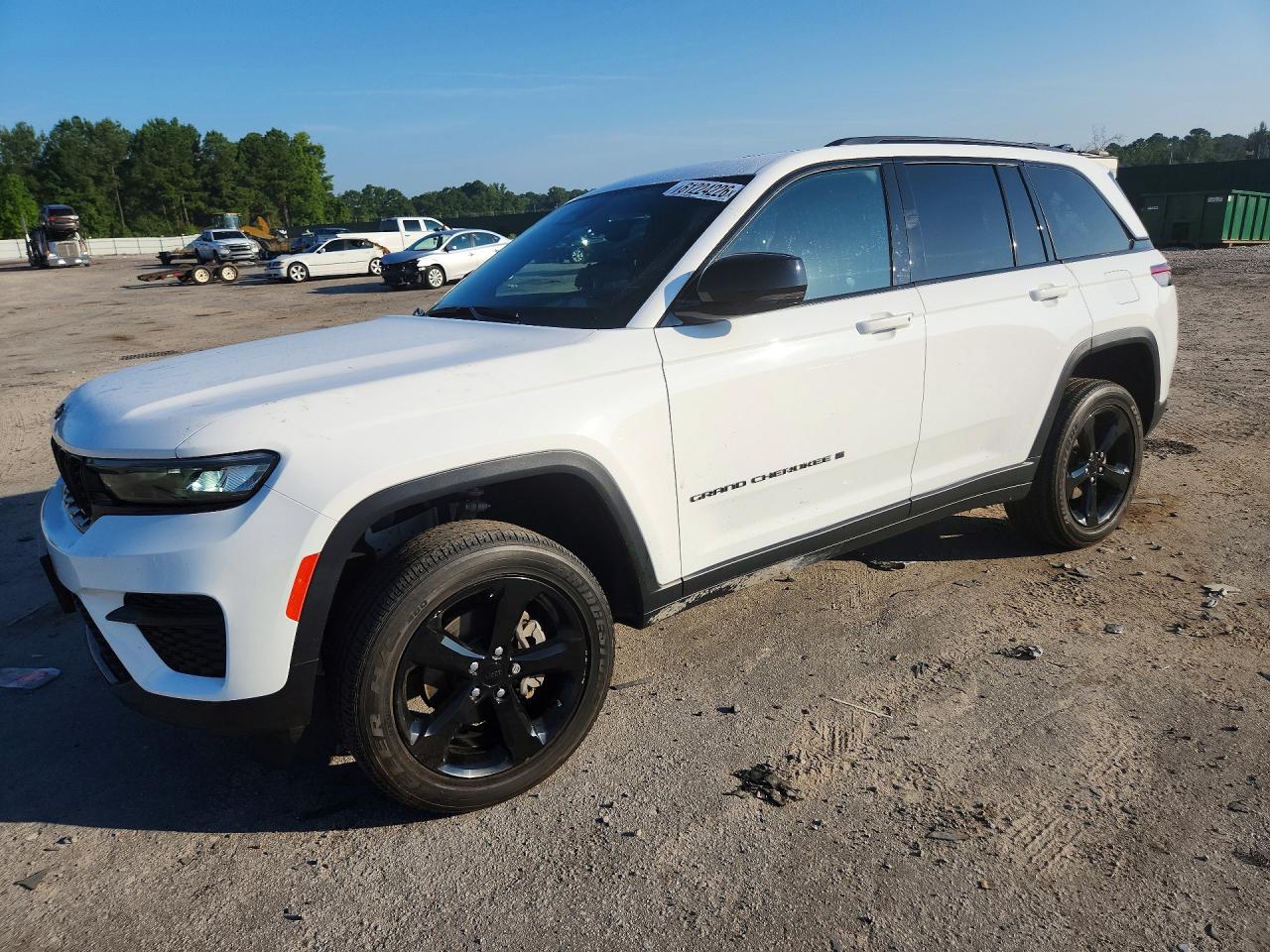 2023 JEEP GRAND CHEROKEE