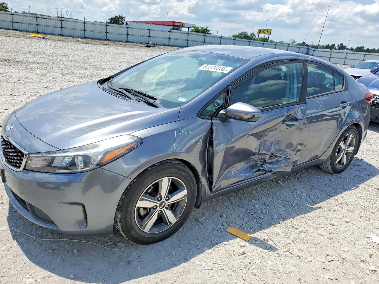2018 KIA FORTE LX Pop,S,EX