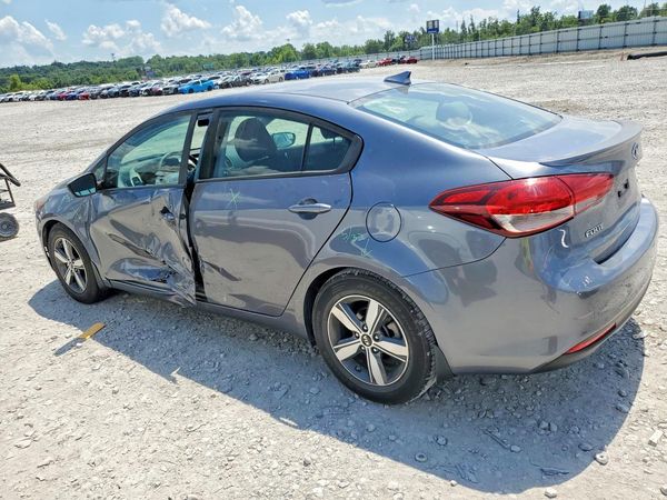 2018 KIA FORTE LX Pop,S,EX