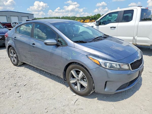 2018 KIA FORTE LX Pop,S,EX