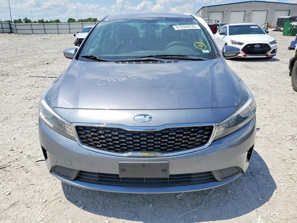 2018 KIA FORTE LX Pop,S,EX