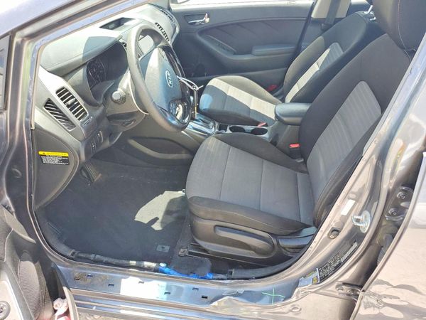 2018 KIA FORTE LX Pop,S,EX