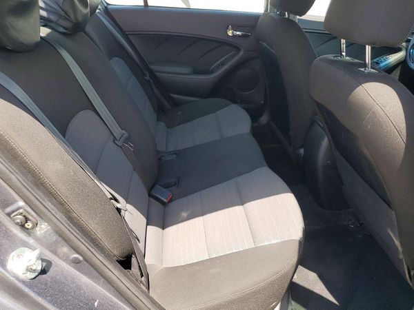 2018 KIA FORTE LX Pop,S,EX