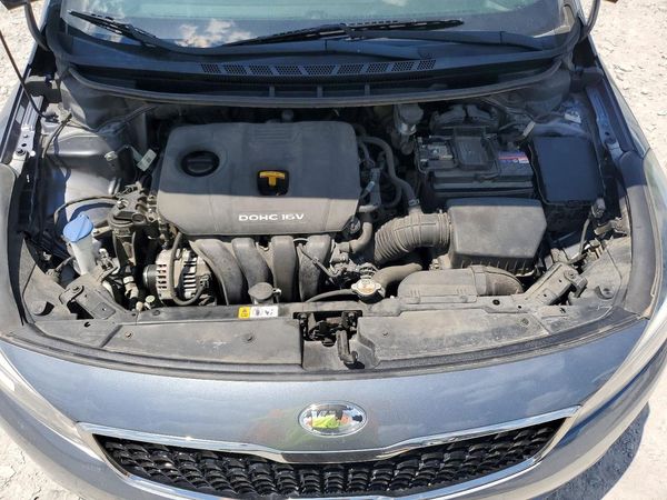 2018 KIA FORTE LX Pop,S,EX