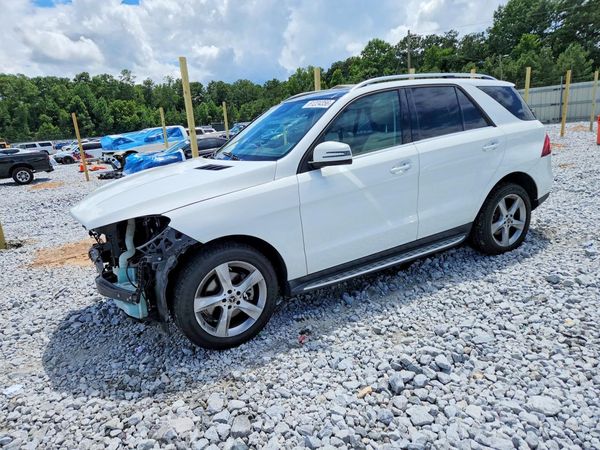 2018 MERCEDES-BENZ GLE GLE350