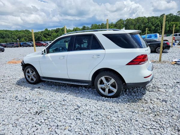 2018 MERCEDES-BENZ GLE GLE350