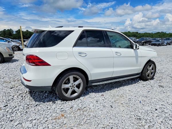 2018 MERCEDES-BENZ GLE GLE350