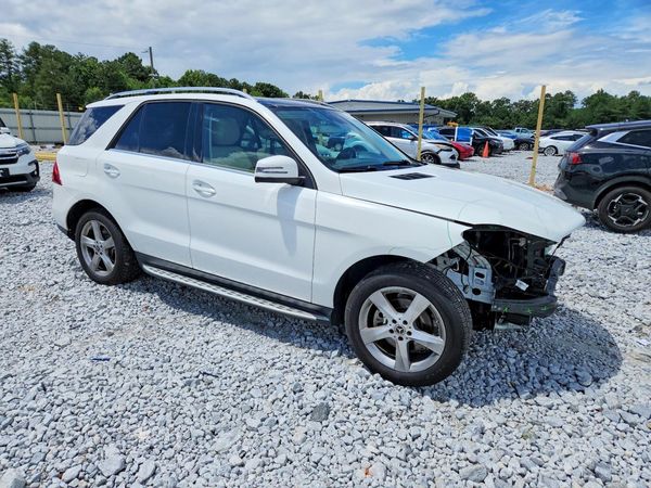 2018 MERCEDES-BENZ GLE GLE350