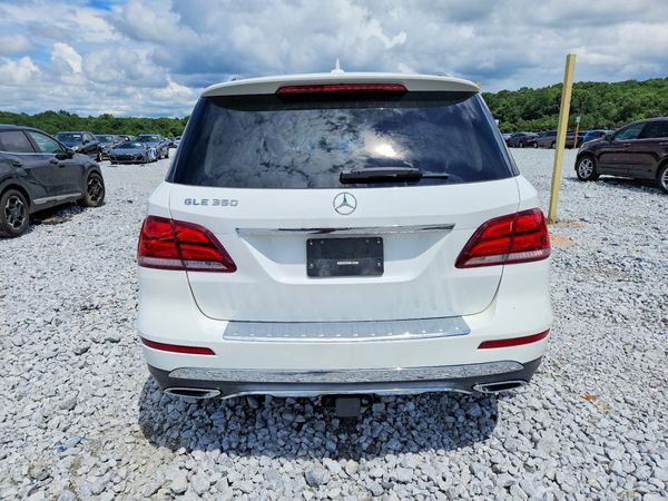2018 MERCEDES-BENZ GLE GLE350