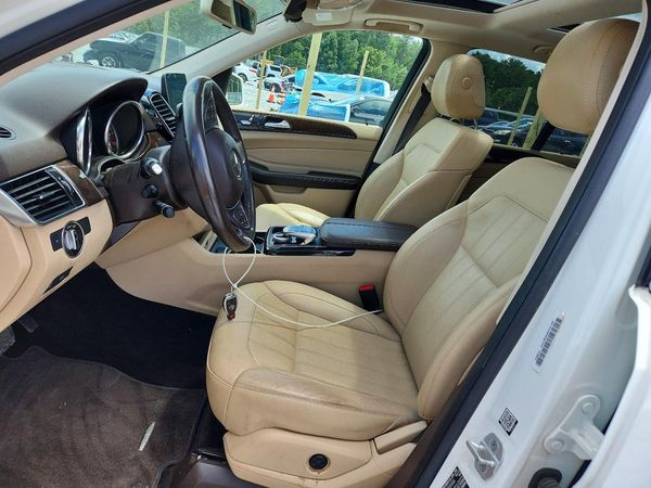 2018 MERCEDES-BENZ GLE GLE350