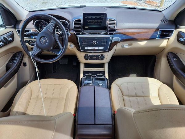 2018 MERCEDES-BENZ GLE GLE350