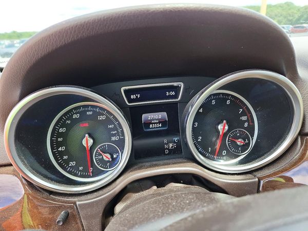 2018 MERCEDES-BENZ GLE GLE350